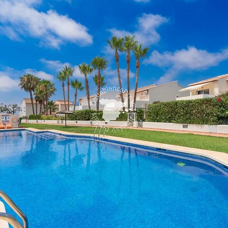 Villa Costablancadreams Casa Alis In Calpe Casas de Torrat Esterno foto