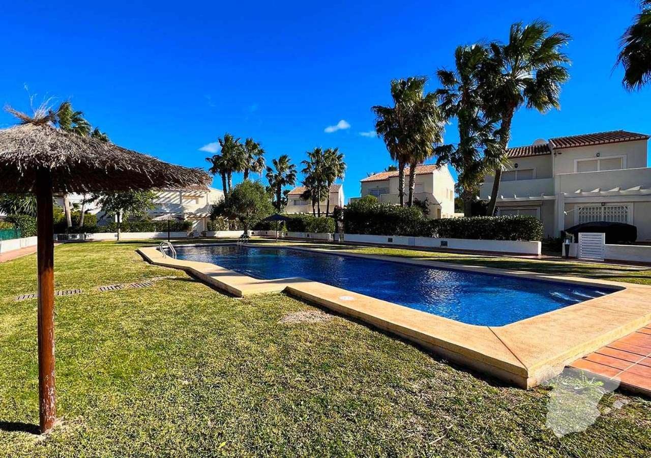 Villa Costablancadreams Casa Alis In Calpe Casas de Torrat Esterno foto