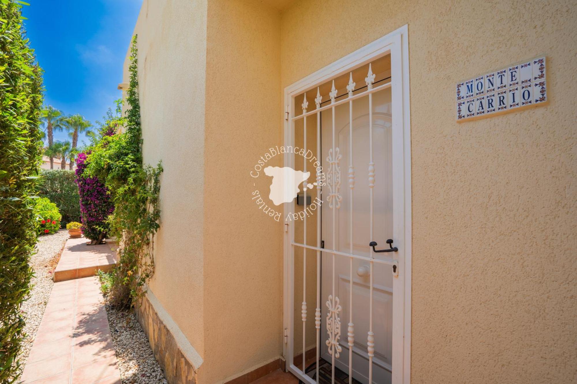 Villa Costablancadreams Casa Alis In Calpe Casas de Torrat Esterno foto