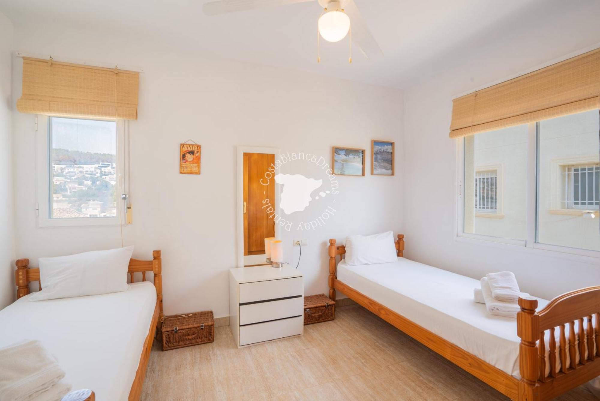 Villa Costablancadreams Casa Alis In Calpe Casas de Torrat Esterno foto