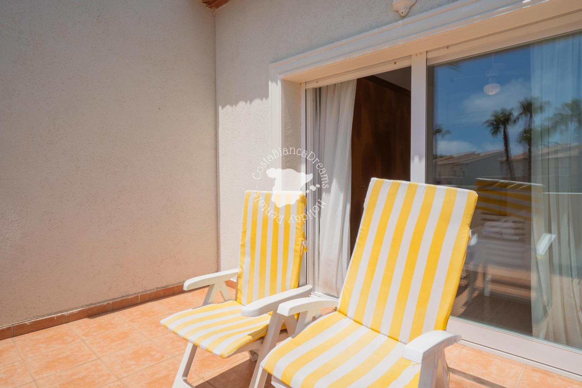 Villa Costablancadreams Casa Alis In Calpe Casas de Torrat Esterno foto