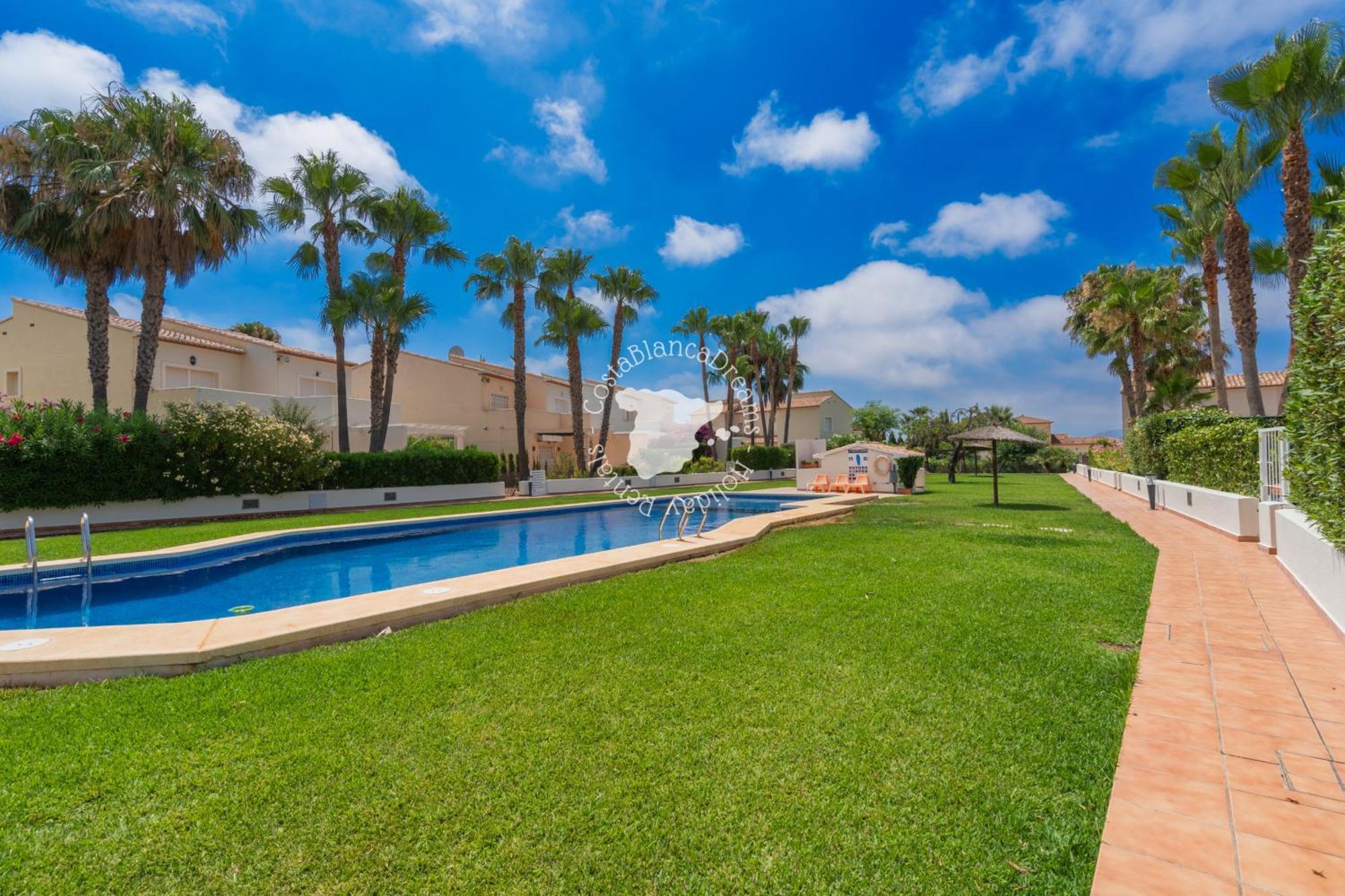 Villa Costablancadreams Casa Alis In Calpe Casas de Torrat Esterno foto