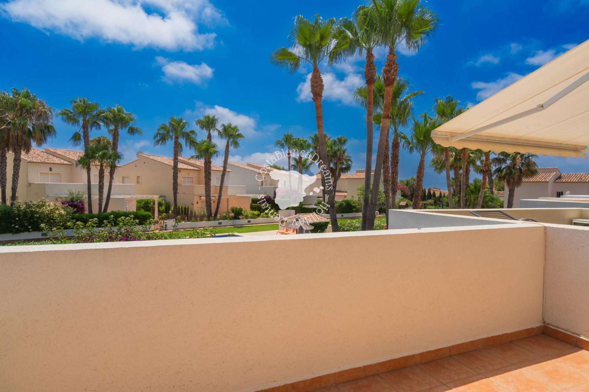 Villa Costablancadreams Casa Alis In Calpe Casas de Torrat Esterno foto