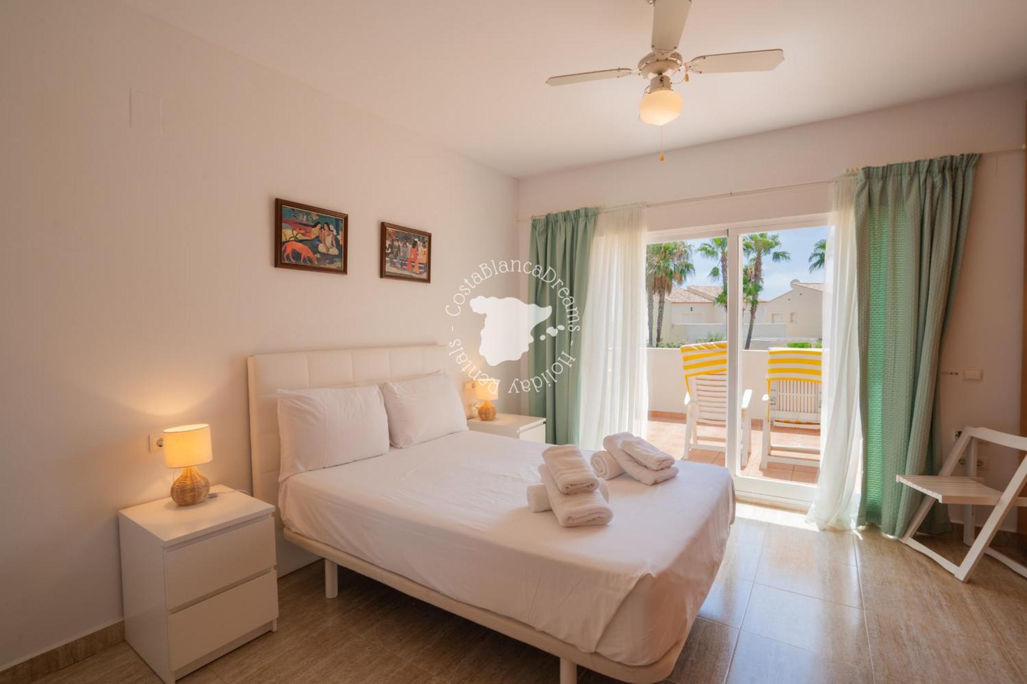 Villa Costablancadreams Casa Alis In Calpe Casas de Torrat Esterno foto