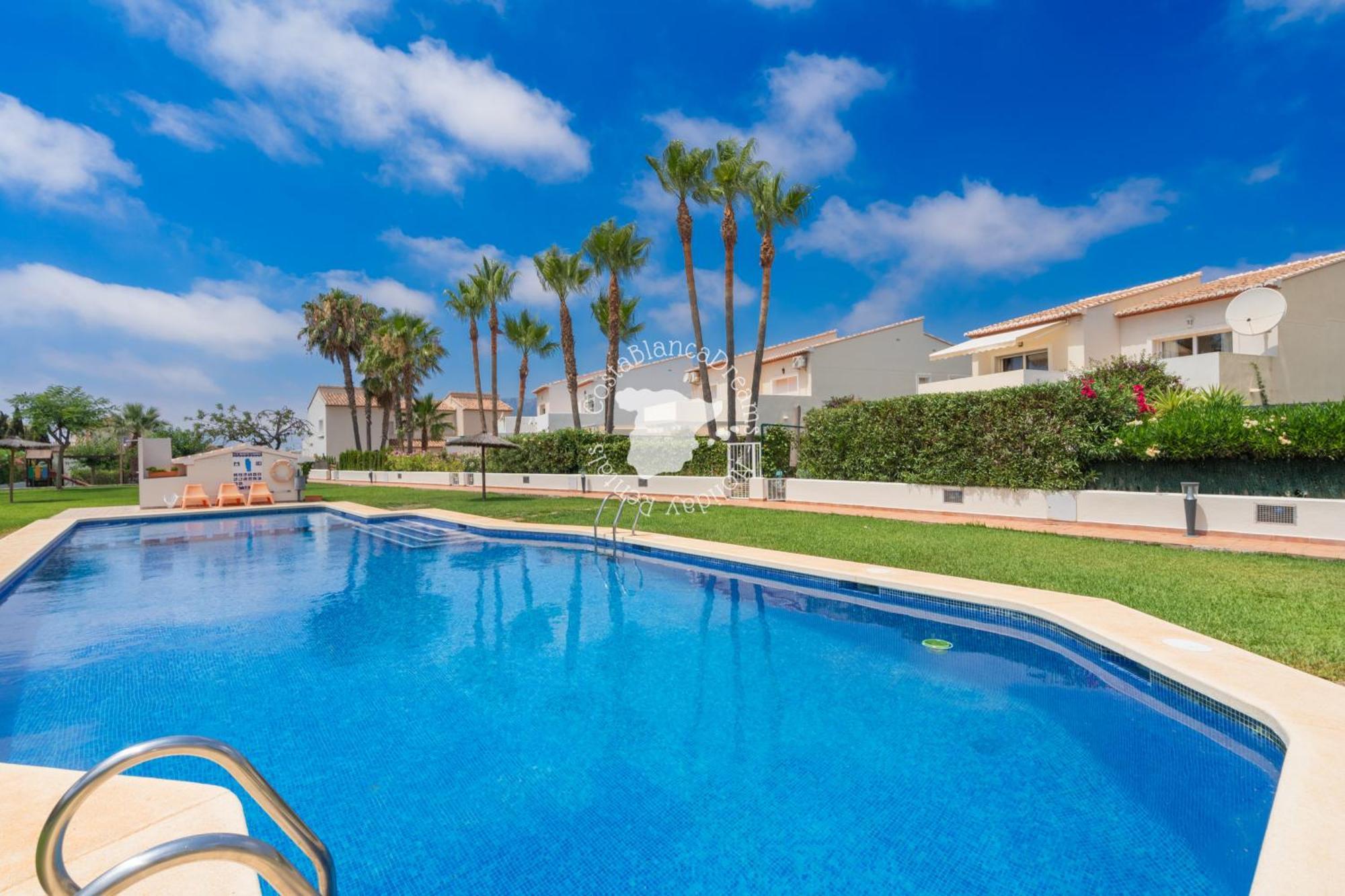 Villa Costablancadreams Casa Alis In Calpe Casas de Torrat Esterno foto