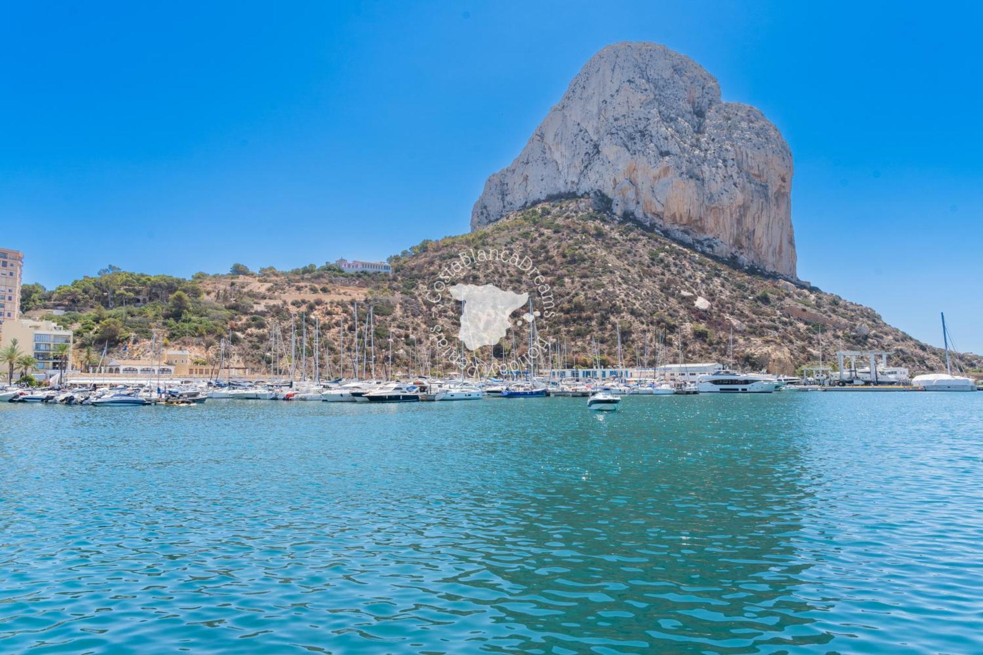 Villa Costablancadreams Casa Alis In Calpe Casas de Torrat Esterno foto